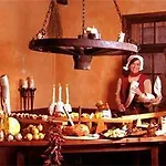 Ringhotel Lutherhotel Eisenacher Hof Szálloda