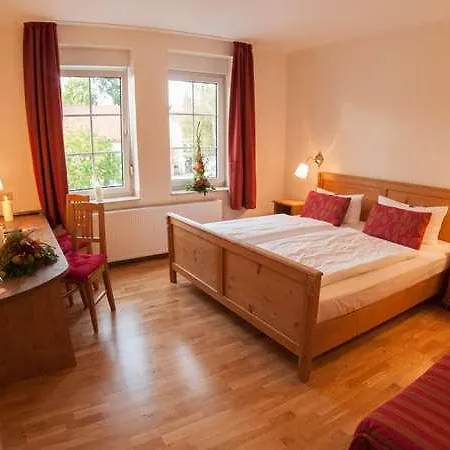 Hotel Ringhotel Lutherhotel Eisenacher Hof