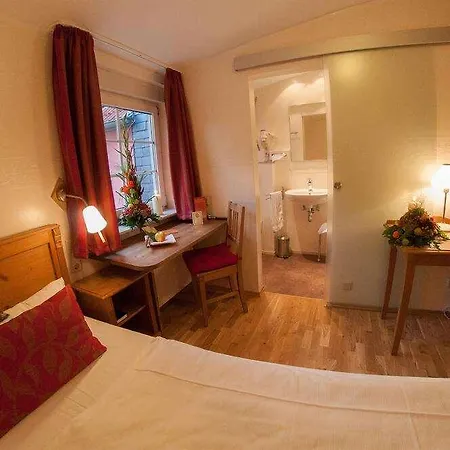 Ringhotel Lutherhotel Eisenacher Hof ホテル