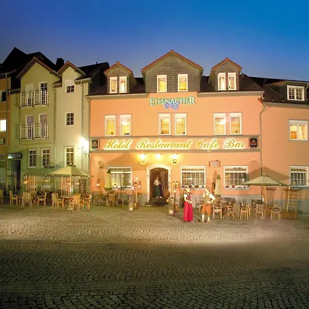 Ringhotel Lutherhotel Eisenacher Hof