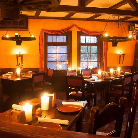 酒店 卢瑟霍泰尔埃森那彻苑环形酒店 4*