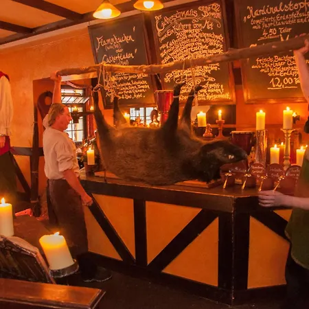 Ringhotel Lutherhotel Eisenacher Hof ホテル