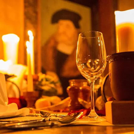 Ringhotel Lutherhotel Eisenacher Hof 4* Eisenach