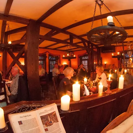 Ringhotel Lutherhotel Eisenacher Hof Hotel