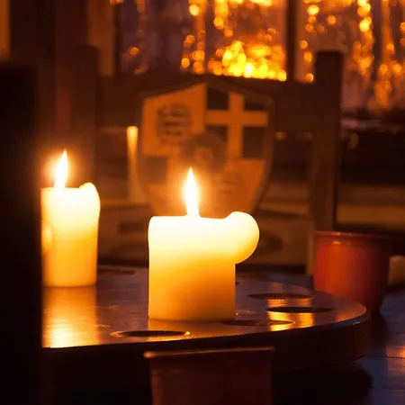 卢瑟霍泰尔埃森那彻苑环形酒店 艾森纳赫