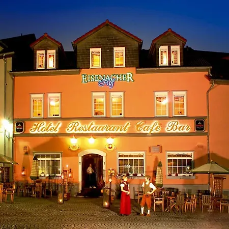Ringhotel Lutherhotel Eisenacher Hof Hotel