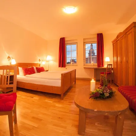 ホテル Ringhotel Lutherhotel Eisenacher Hof アイゼナハ