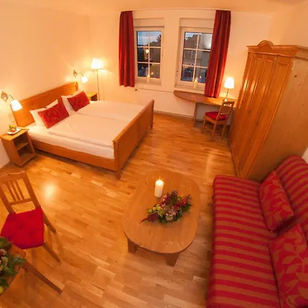 ホテル Ringhotel Lutherhotel Eisenacher Hof 4*