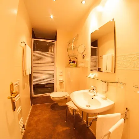 Hotel Ringhotel Lutherhotel Eisenacher Hof Eisenach