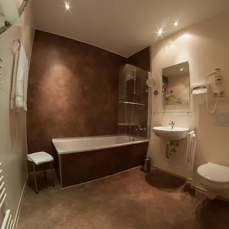 Ringhotel Lutherhotel Eisenacher Hof Eisenach