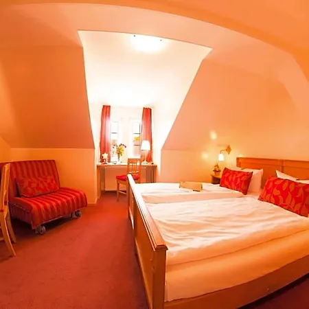 Ringhotel Lutherhotel Eisenacher Hof Hotel Eisenach