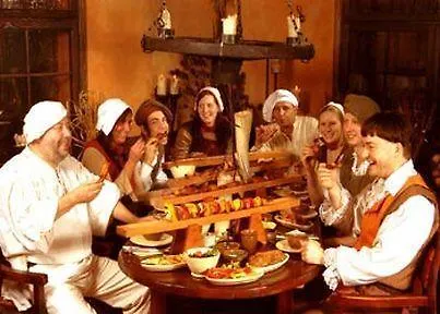 卢瑟霍泰尔埃森那彻苑环形酒店 4* 艾森纳赫