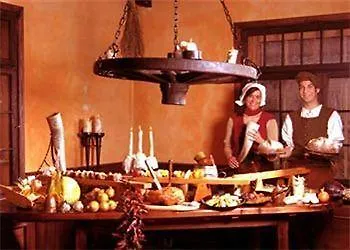 卢瑟霍泰尔埃森那彻苑环形酒店 酒店