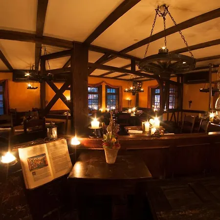 Ringhotel Lutherhotel Eisenacher Hof ホテル 4*