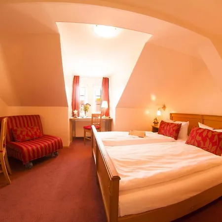 Ringhotel Lutherhotel Eisenacher Hof Hotel Eisenach