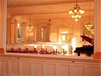 Ringhotel Lutherhotel Eisenacher Hof 4* アイゼナハ