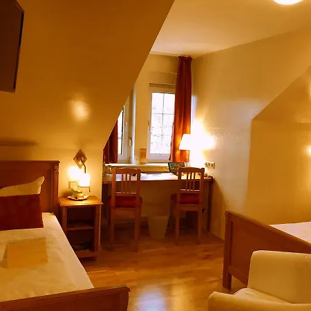 Ringhotel Lutherhotel Eisenacher Hof Eisenach