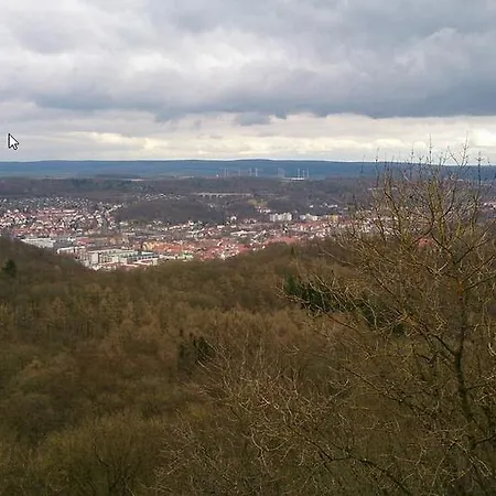 卢瑟霍泰尔埃森那彻苑环形酒店