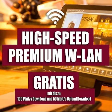 Ringhotel Lutherhotel Eisenacher Hof 4*