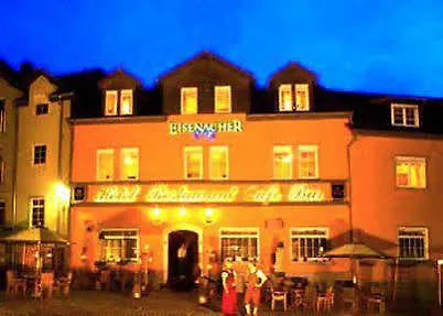 Ringhotel Lutherhotel Eisenacher Hof アイゼナハ