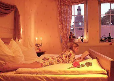 Ringhotel Lutherhotel Eisenacher Hof 4* アイゼナハ