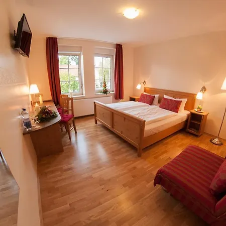 Ringhotel Lutherhotel Eisenacher Hof ホテル