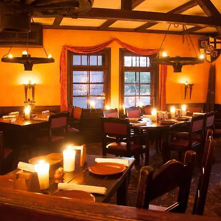 Ringhotel Lutherhotel Eisenacher Hof 4* Eisenach