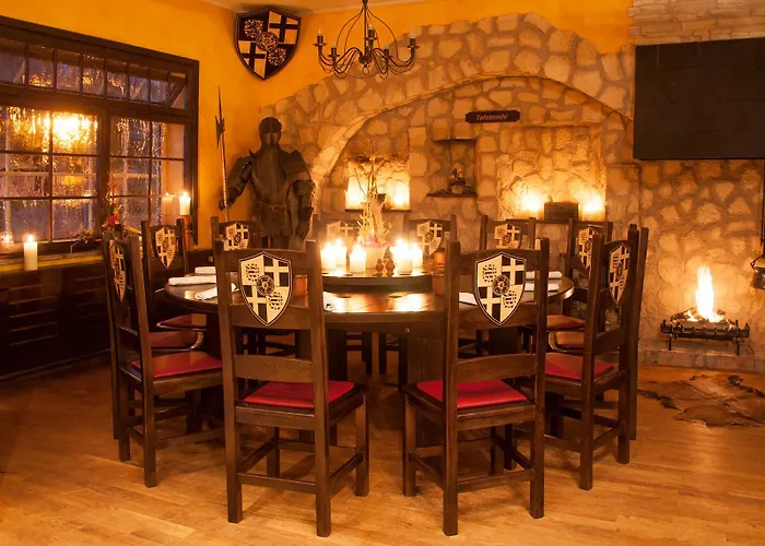 Ringhotel Lutherhotel Eisenacher Hof 4*