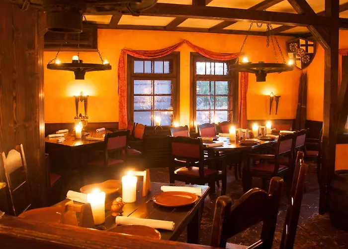 Otel Ringhotel Lutherhotel Eisenacher Hof 4*