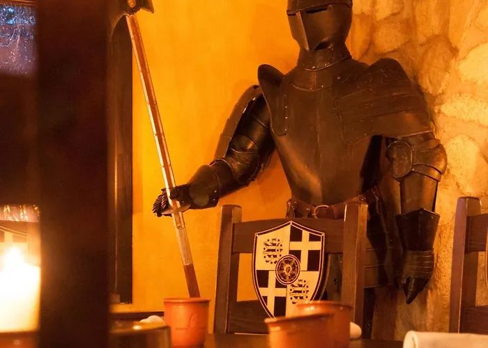 Otel Ringhotel Lutherhotel Eisenacher Hof 4*