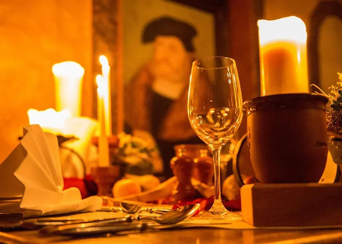 Ringhotel Lutherhotel Eisenacher Hof 4* Eisenach