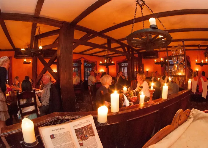 Ringhotel Lutherhotel Eisenacher Hof Otel