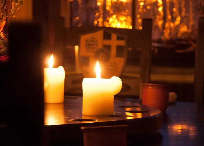 Ringhotel Lutherhotel Eisenacher Hof Eisenach