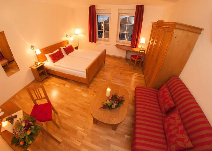 Otel Ringhotel Lutherhotel Eisenacher Hof 4*