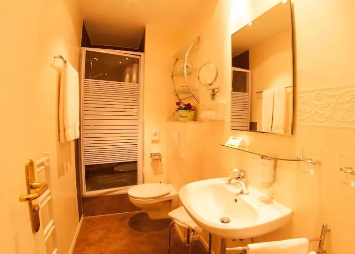 Otel Ringhotel Lutherhotel Eisenacher Hof Eisenach