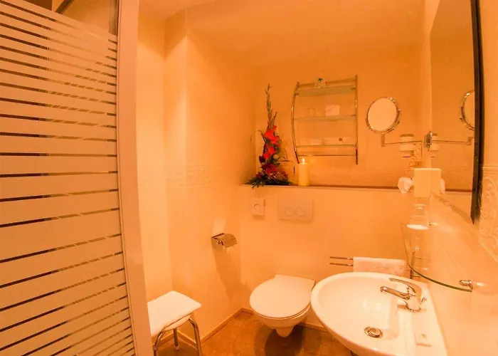 Ringhotel Lutherhotel Eisenacher Hof Eisenach