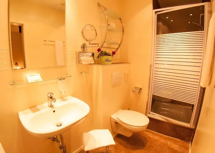 Otel Ringhotel Lutherhotel Eisenacher Hof