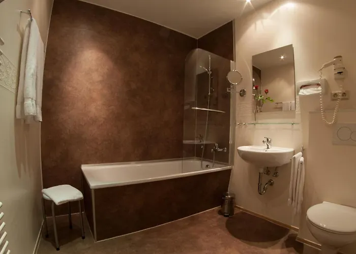 Ringhotel Lutherhotel Eisenacher Hof Eisenach