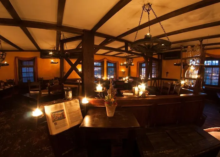 Ringhotel Lutherhotel Eisenacher Hof Otel 4*