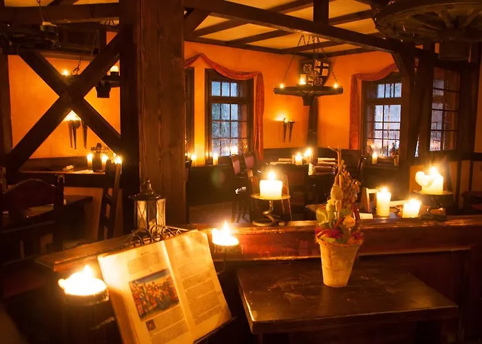 Otel Ringhotel Lutherhotel Eisenacher Hof Eisenach