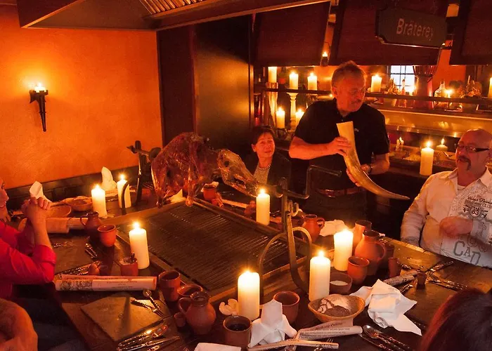 Otel Ringhotel Lutherhotel Eisenacher Hof Eisenach