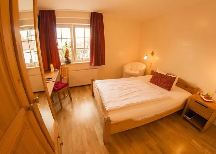 Ringhotel Lutherhotel Eisenacher Hof