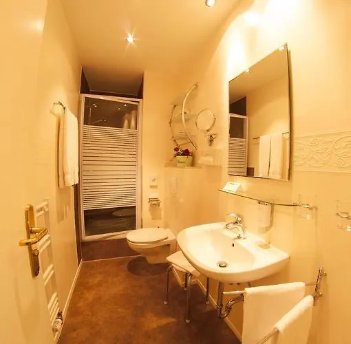 Ringhotel Lutherhotel Eisenacher Hof 4* Eisenach