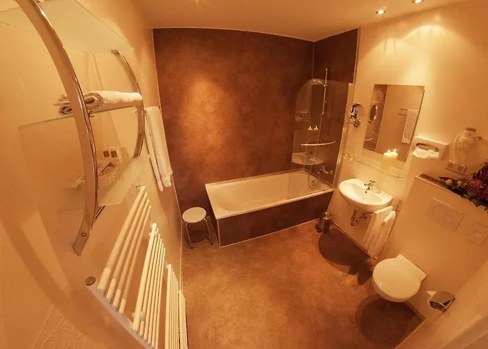 Otel Ringhotel Lutherhotel Eisenacher Hof 4*