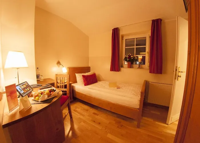 Ringhotel Lutherhotel Eisenacher Hof