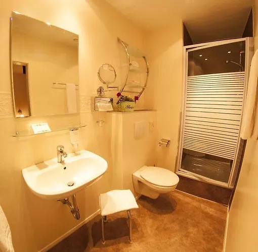 Ringhotel Lutherhotel Eisenacher Hof Otel