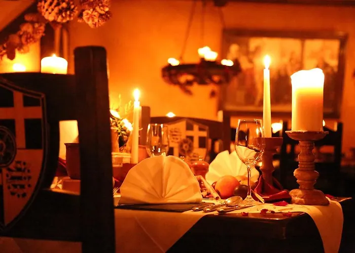 Otel Ringhotel Lutherhotel Eisenacher Hof