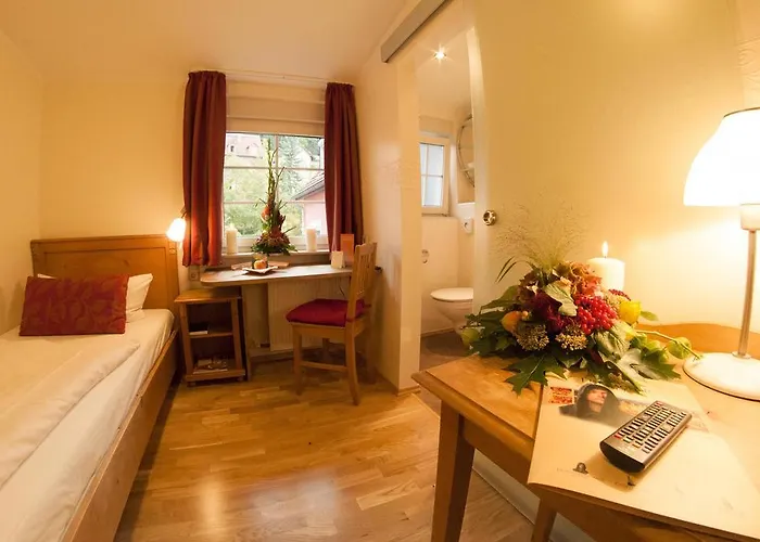 Otel Ringhotel Lutherhotel Eisenacher Hof