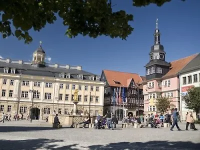 Ringhotel Lutherhotel Eisenacher Hof Eisenach