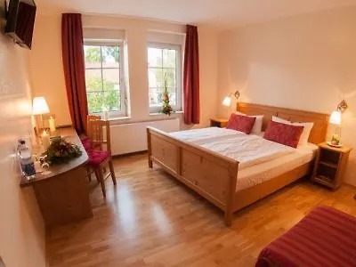 Ringhotel Lutherhotel Eisenacher Hof Otel